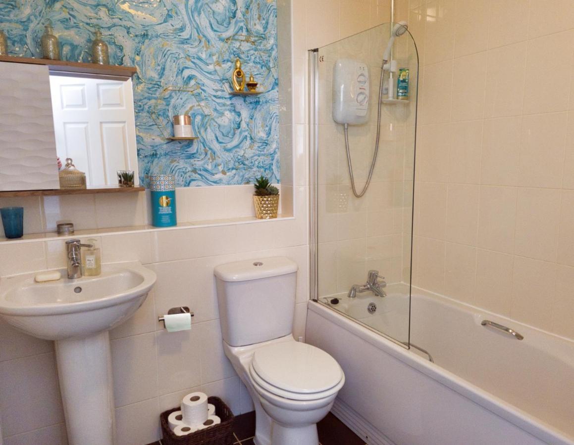The Heathers - Near Beach & Free Golf Bag & Clubs. Apartman Maybole Kültér fotó