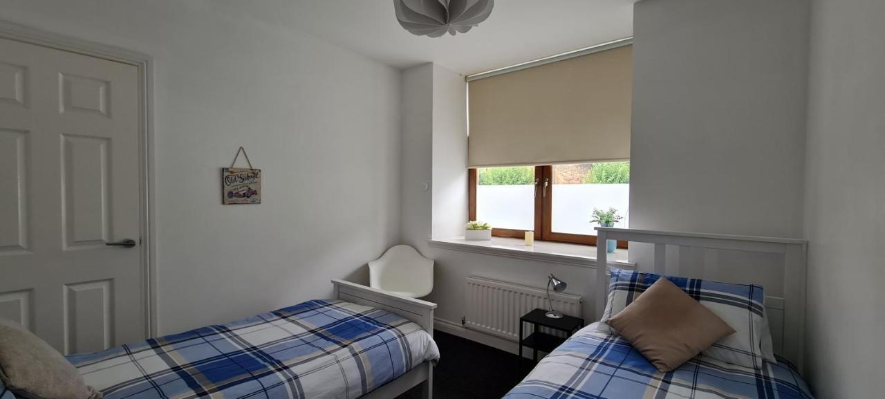 The Heathers - Near Beach & Free Golf Bag & Clubs. Apartman Maybole Kültér fotó