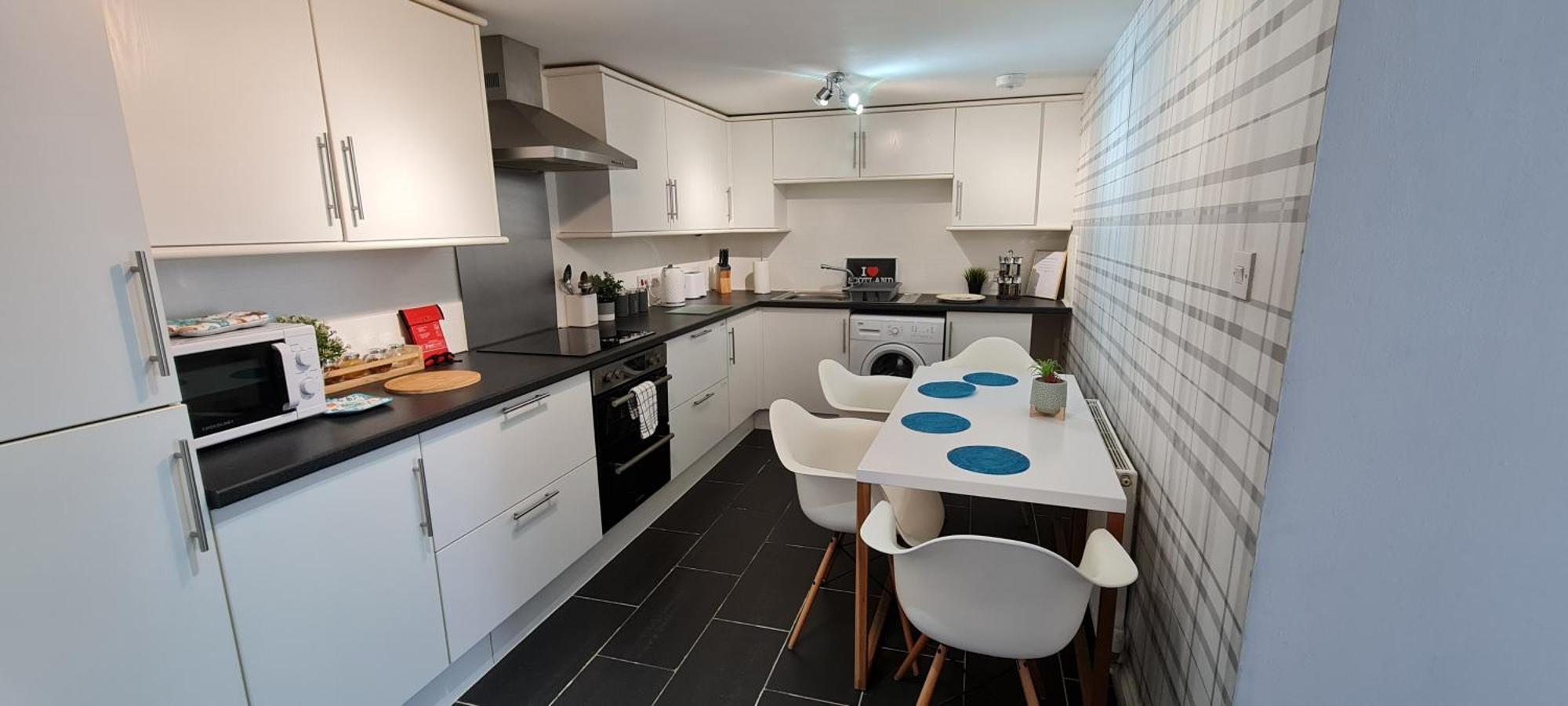 The Heathers - Near Beach & Free Golf Bag & Clubs. Apartman Maybole Kültér fotó